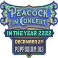 Peacock in Concert Logo